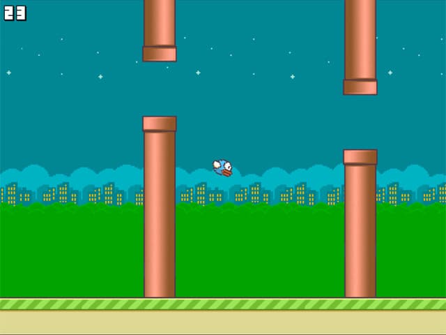 Flappy Bird - Free Addicting Game