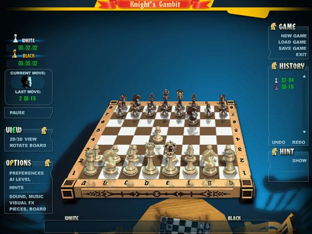 Download 3D Chess Unlimited 2.4 - Baixar para PC Grátis