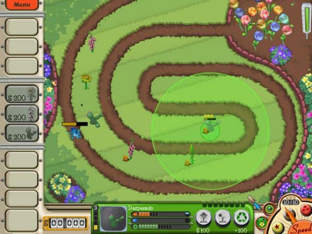 Garden Defense Download - Very funny, entertaining and even