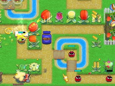 Garden Rescue: Christmas Edition Video and Screenshots - GameTop