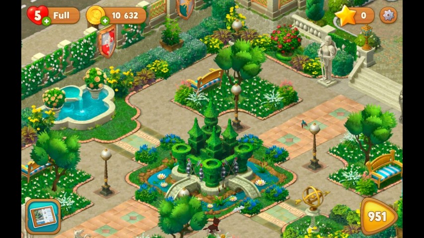 Gardenscapes