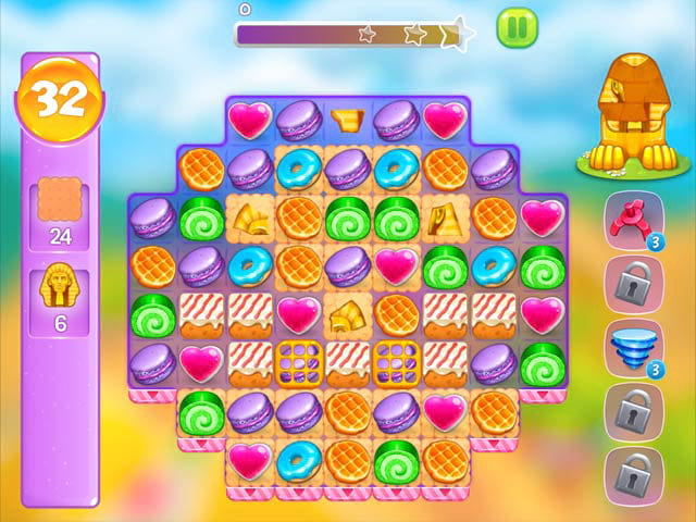 Gingerbread Story - Play Game for Free - GameTop