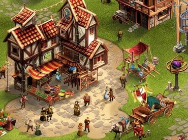 Best City Building Browser Games 2021: Play for free