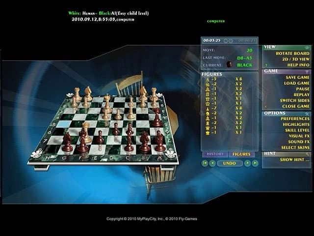 Grand Master Chess 3