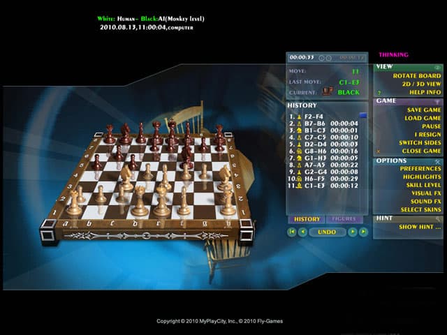 Master Chess 3D