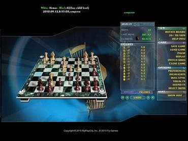 Softkey Grandmaster Chess Ultra CD-ROM Windows 95 3.1 PC Game