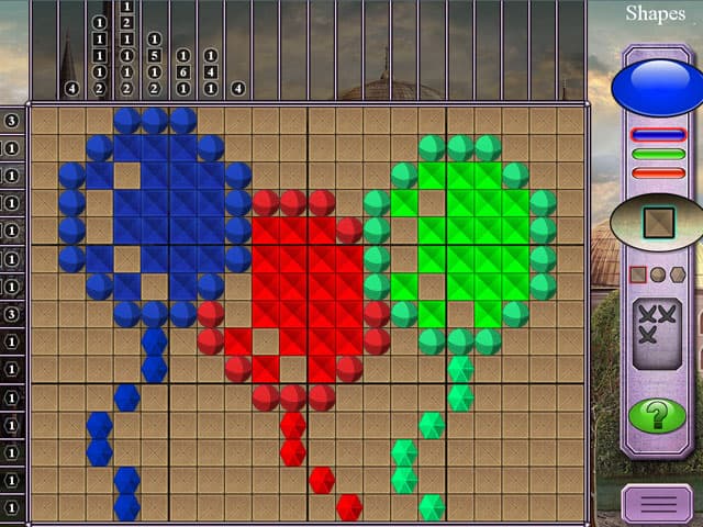 Mosaics Galore Game - Free Download