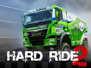 Hard Ride 2