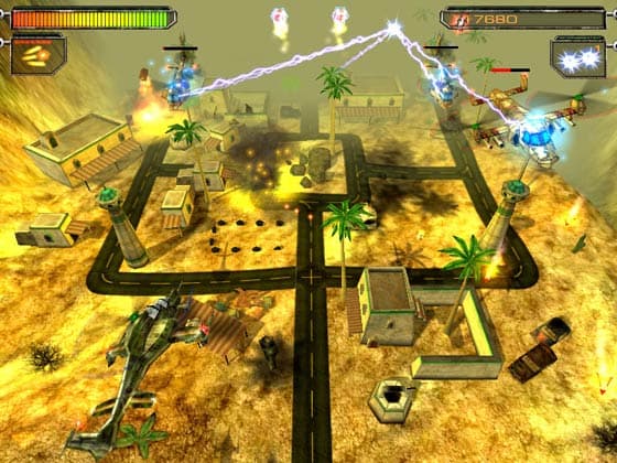 Download Operation Air Assault 2 Free Full PC Game