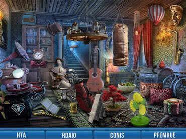 Hidden Object Games - Free Unlimited Games - GameTop