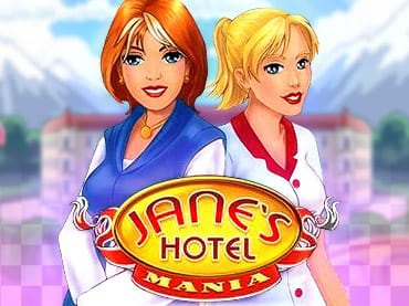 Jogo Jane's Hotel Mania no Jogos 360