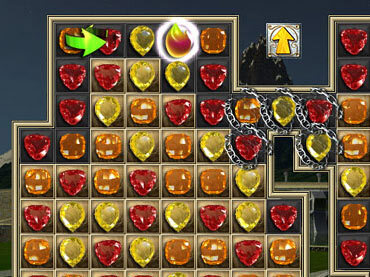 Juego Jewel Quest Mahjong gratis online