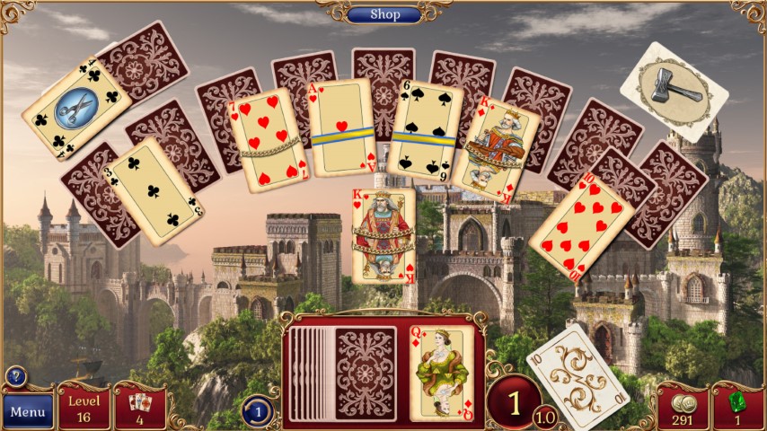 Solitaire Games - GameTop