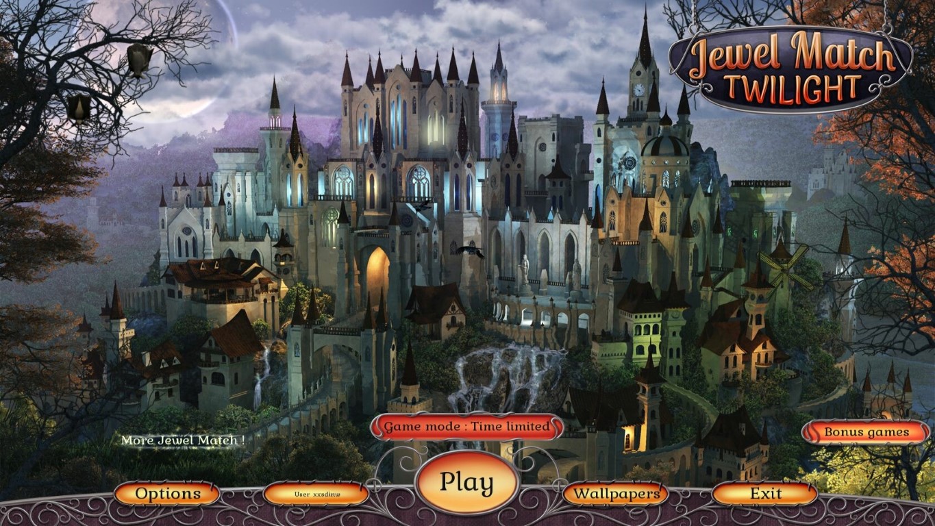 Jewel Match Twilight Videos und Screenshots GameTop