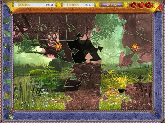 Gaia PC Jigsaw Puzzle 2  Jigsaw puzzle game for computer (PC)