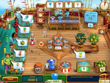 Top Free Online Games Tagged Cooking 