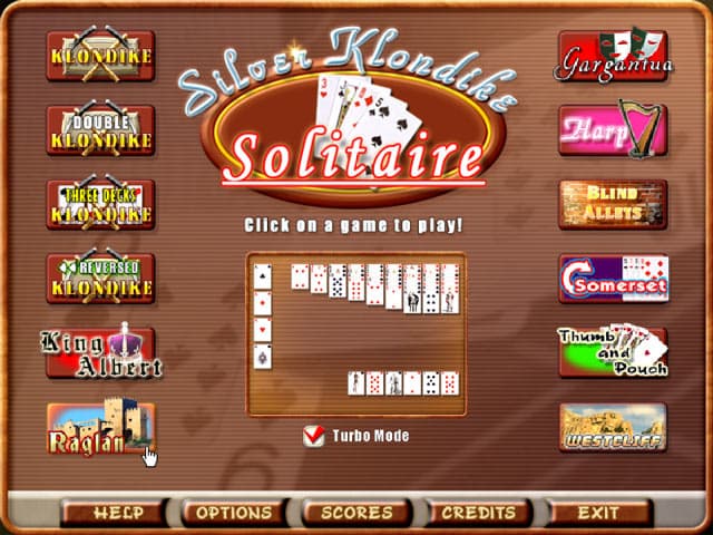 Double Klondike Solitaire - Play Online