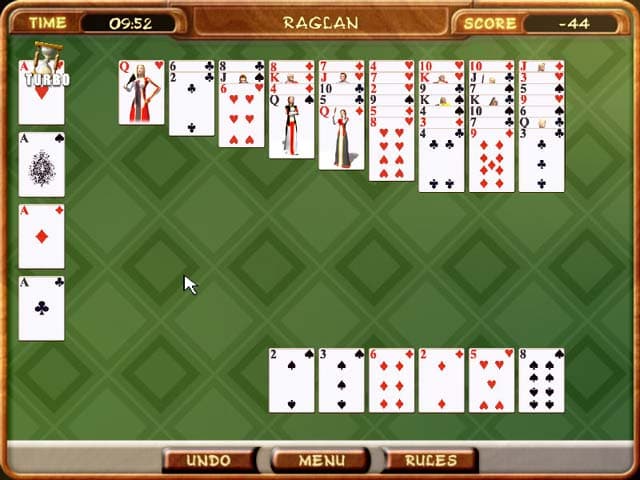 🕹️ Play Spike Solitaire Game: Free Online Hard Klondike