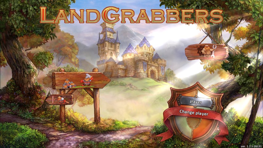 Landgrabbers - Play Game for Free - GameTop