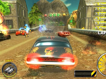 Racing Games - GameTop