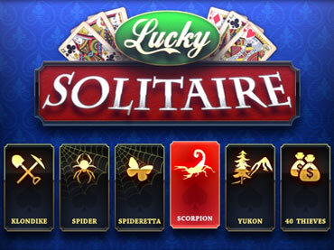 Lucky Solitaire