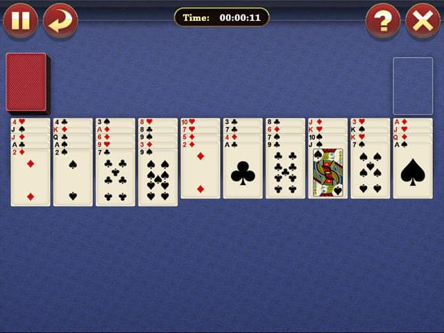 solitaire tripeaks free download