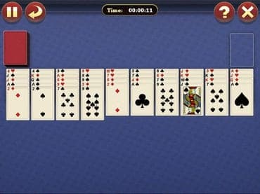 SOLITAIRE GAMES ㅡ Free Online ㅡ Full Screen! Play. Download.