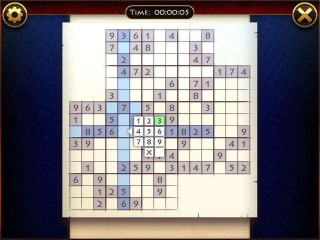 Lucky Sudoku