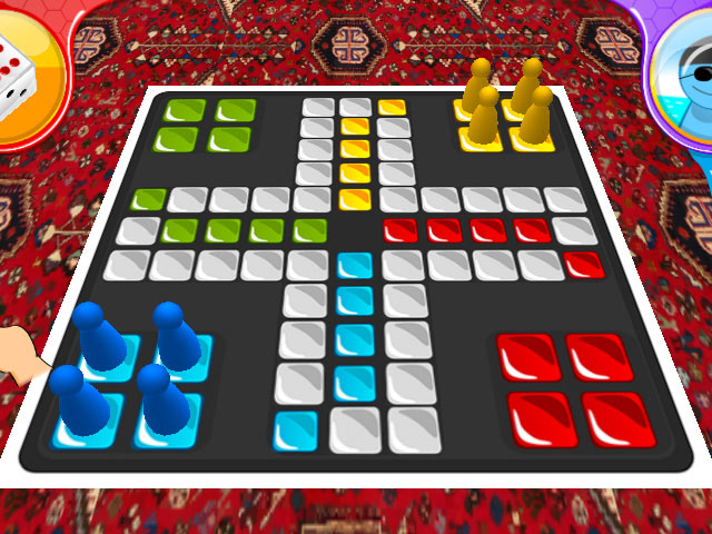 Ludo Classic Free: Online Multiplayer! by Tectum