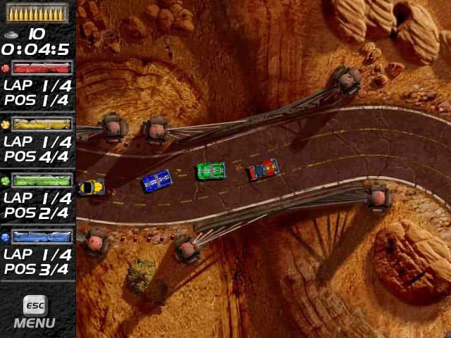 MAD CAR RACING - Play Online for Free!