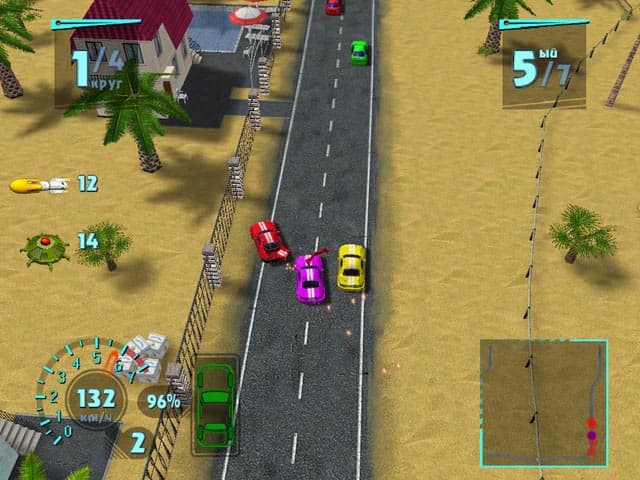 MAD CAR RACING - Play Online for Free!