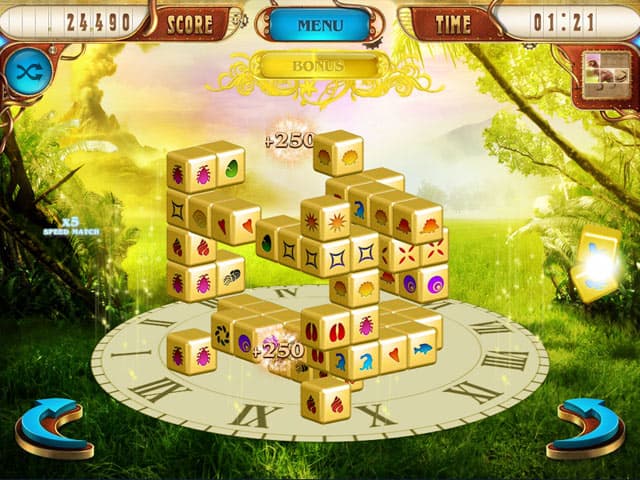 Mahjong Dimensions 3D - Online Game - Play for Free