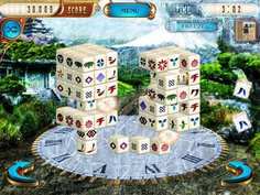 MahJongg Solitaire 3D 1.01 - Download for PC Free