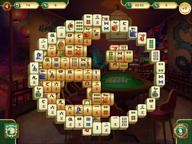 Mahjong World Contest 🕹️ Jogue no Jogos123