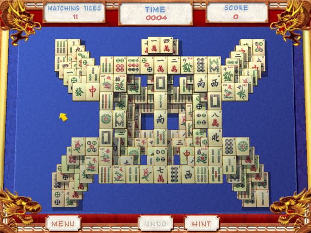 Mahjong Games