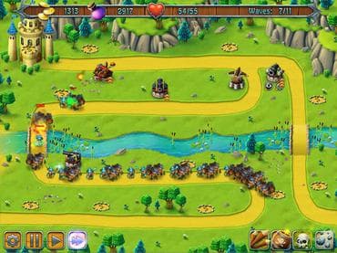 Tower Defense Games - GameTop