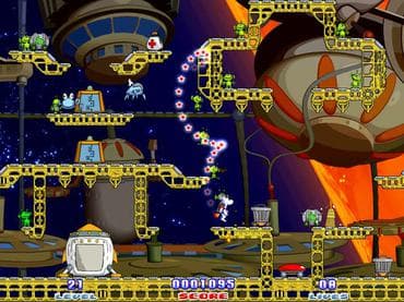 Milky Bear: Rescue Rocket Game Download and Play for Free - GameTop