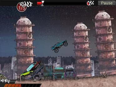 Car Rush Play Online Now - GameTop