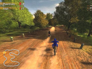 Motor Bike  Play Now Online for Free 