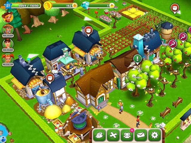 My Free Farm 2 jogo MMO gratuito