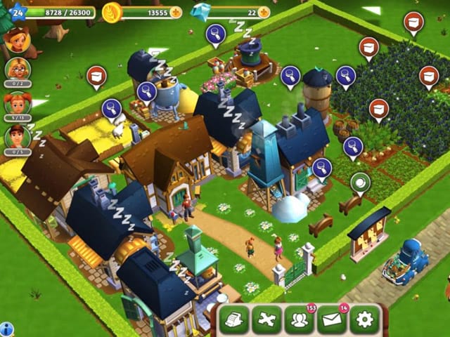 My Free Farm 2 – Apps no Google Play