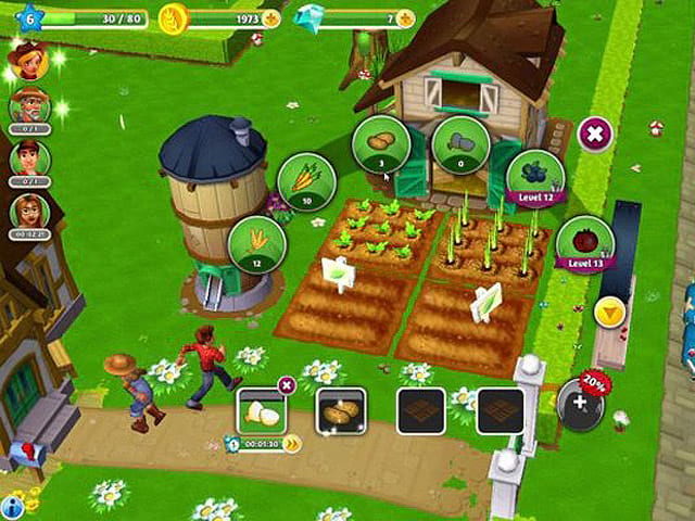 My Free Farm 2 jogo MMO gratuito