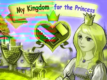 My Kingdom for the Princess 2