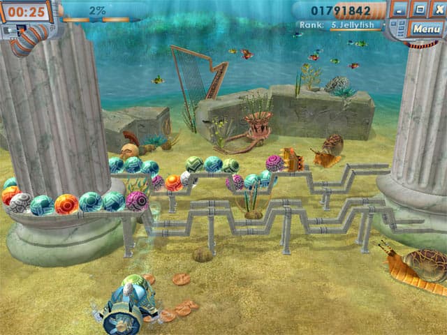 Ocean Quest - Play for Free - FastDownload