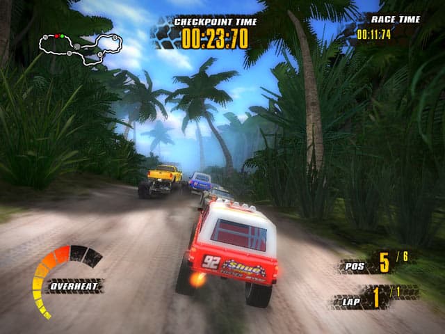 Offroad Racers