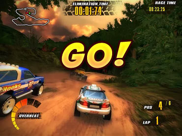 Car Rush Play Online Now - GameTop