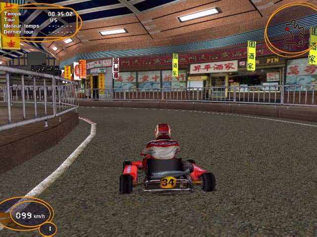 Open Kart