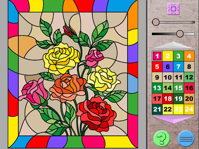 Paint by Numbers Game Download and Play for Free GameTop