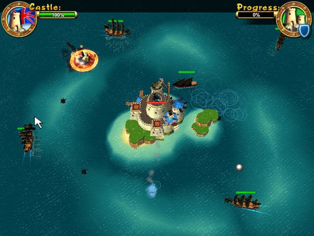 Pirate's Solitaire 2 Game - Free Download