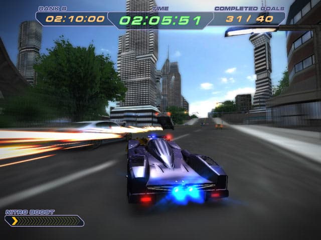 Police SuperCars Racing Download Free PC Game